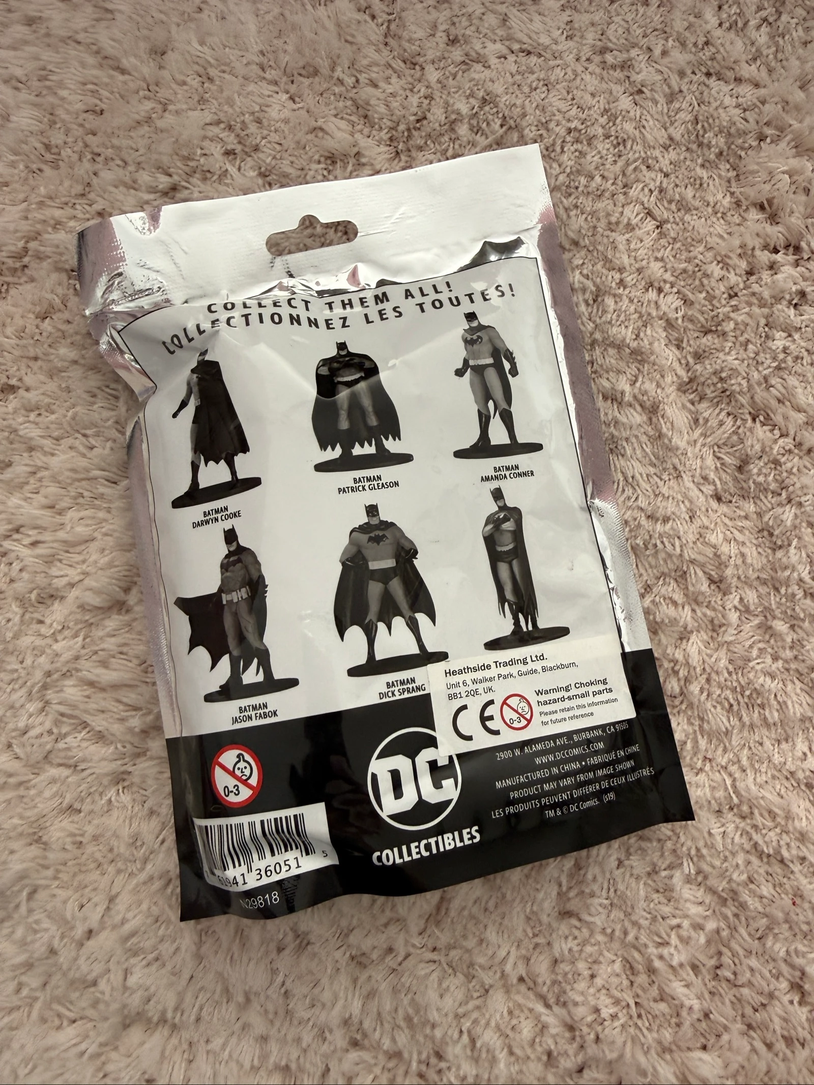 Figura Batman – photo 3